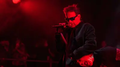 "¡Te están buscando, matador!": Los Fabulosos Cadillacs y el deporte rey