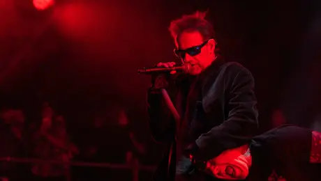 "¡Te están buscando, matador!": Los Fabulosos Cadillacs y el deporte rey