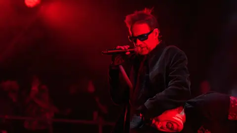 "¡Te están buscando, matador!": Los Fabulosos Cadillacs y el deporte rey