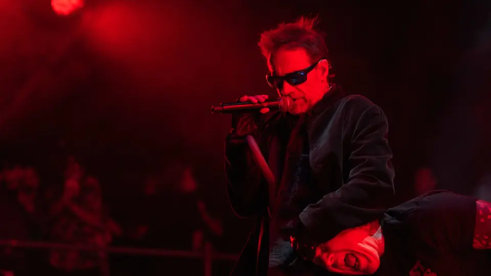 "¡Te están buscando, matador!": Los Fabulosos Cadillacs y el deporte rey