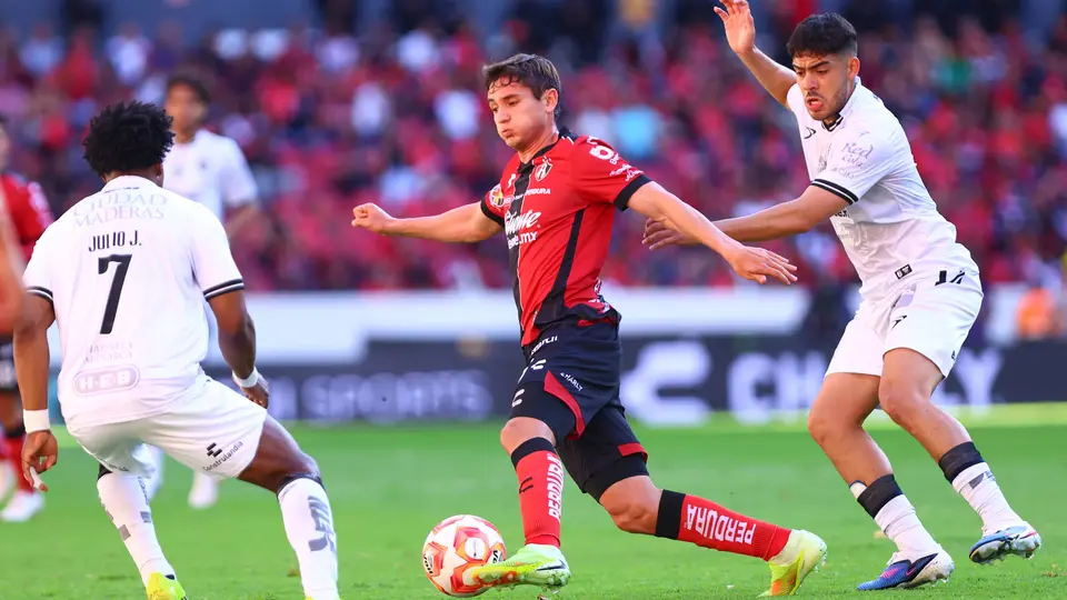 Atlas vs Querétaro | MEXSPORT