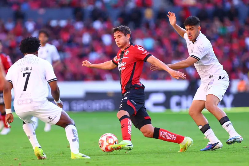 Atlas vs Querétaro | MEXSPORT