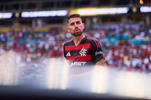 Jorginho durante el Mundial de Clubes 2025 | MEXSPORT