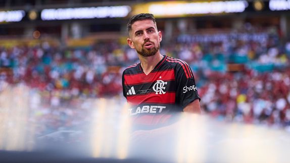 Jorginho durante el Mundial de Clubes 2025 | MEXSPORT
