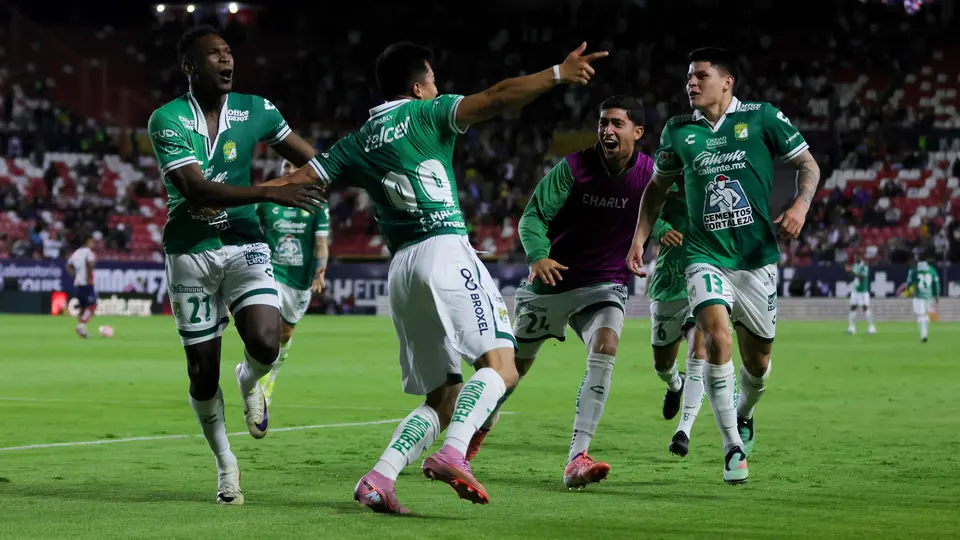 ¡Zarpazo en el último suspiro! León le roba el triunfo a Atlético de San Luis