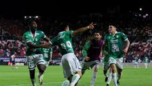 ¡Zarpazo en el último suspiro! León le roba el triunfo a Atlético de San Luis