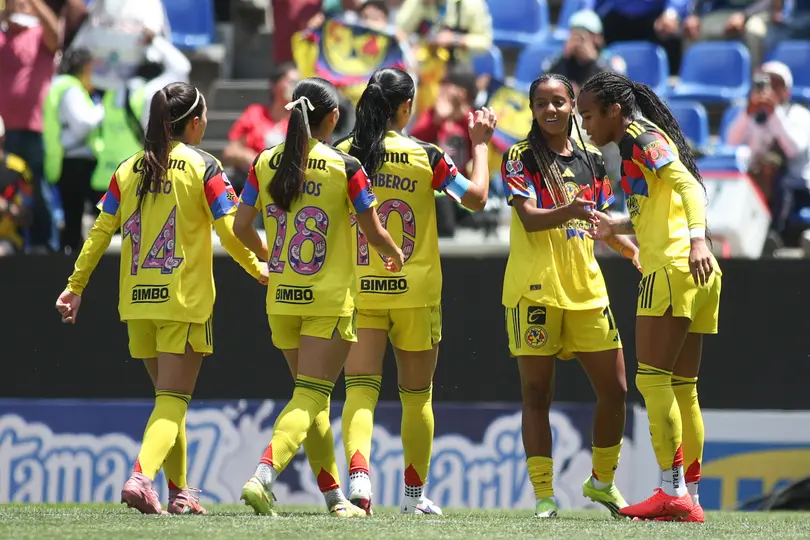 América Femenil vs Puebla | Liga MX