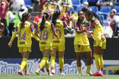 América Femenil golea a Puebla y se mantiene en la lucha por el liderato
