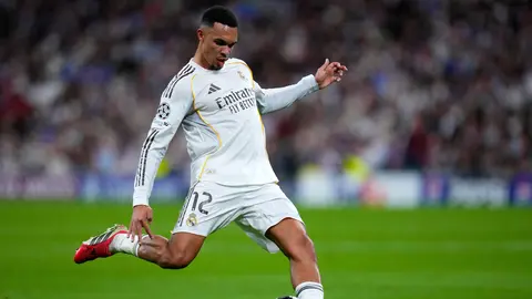 Trent Alexander-Arnold l AP