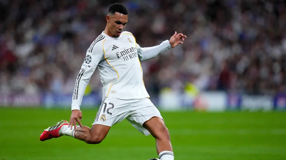Trent Alexander-Arnold l AP