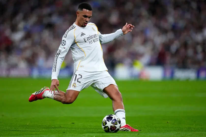 Trent Alexander-Arnold l AP