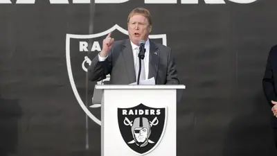 Mark Davis y el plan de sucesión en los Raiders: ¿El fin de una era en Las Vegas?