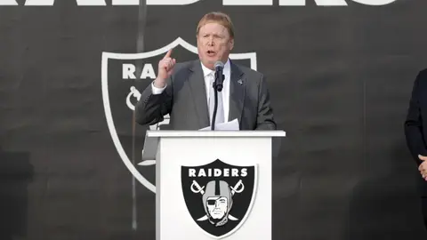 Mark Davis y el plan de sucesión en los Raiders: ¿El fin de una era en Las Vegas?