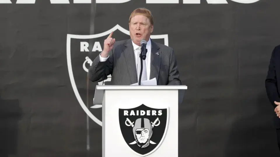 Mark Davis y el plan de sucesión en los Raiders: ¿El fin de una era en Las Vegas?
