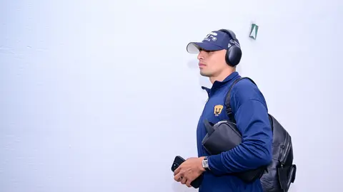 Guillermo 'Memote' Martínez, jugador de Pumas | IMAGO7