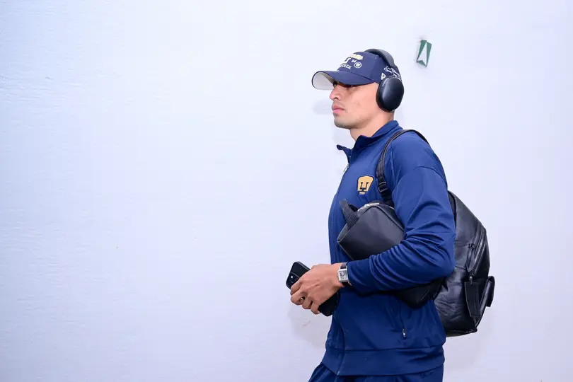 Guillermo 'Memote' Martínez, jugador de Pumas | IMAGO7