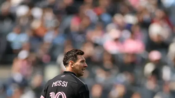 ¡901 y contando! Messi vuelve a marcar en la MLS y extiende su cuota goleadora