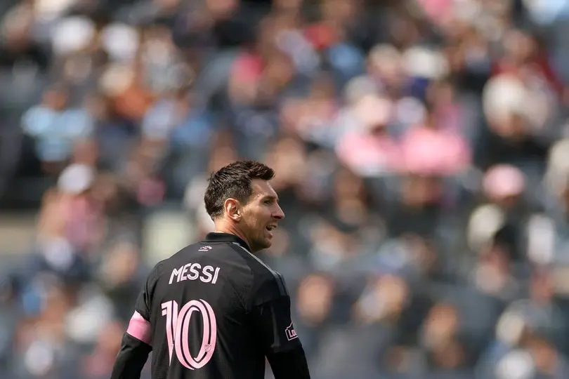 Messi anota gol 901 ante NYC FC l X:M10GOAT