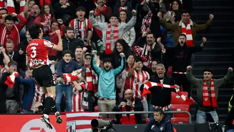 Sin Álvaro Fidalgo, Betis cae en su visita al Athletic de Bilbao