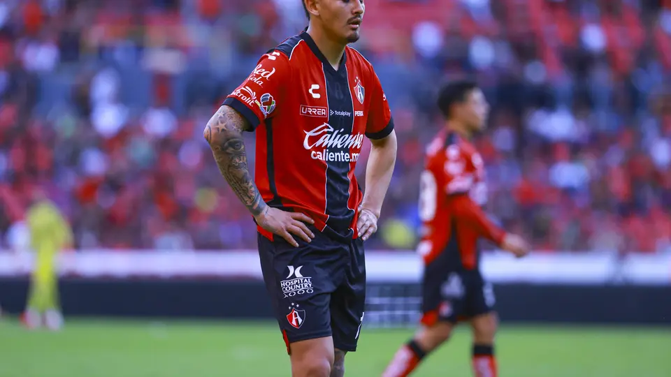 VAR anula gol a Atlas | MEXSPORT