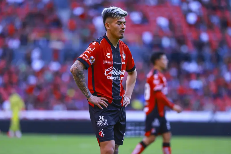 VAR anula gol a Atlas | MEXSPORT