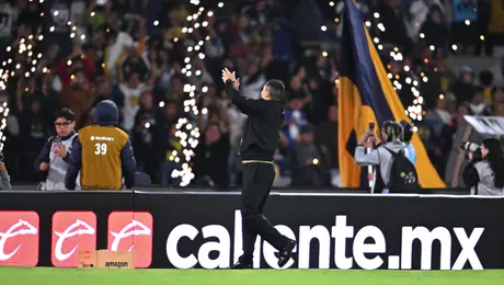Efraín Juárez tras vencer al América: “Significa mucho, son partidos que no se pueden perder”
