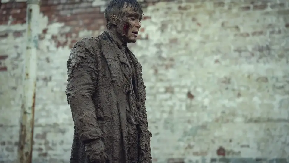 Tommy Shelby logra matar a John Beckett antes de su muerte./ Netflix