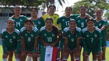 ¡México Sub-17 Femenil vuela al Mundial con paso perfecto!