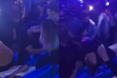 VIDEO: pelea en concierto de Grupo Firme en Honduras