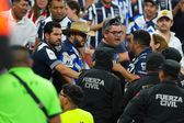 Detenidos tras violencia en el Monterrey vs Chivas: autoridades actúan en el Gigante de Acero