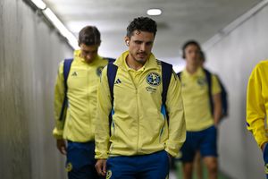 Palmeiras exige pago al club América por Veiga o irá a FIFA