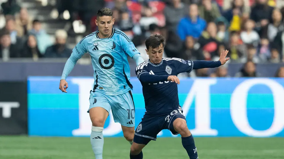 James Rodríguez fue hospitalizado tras su partido ante Francia