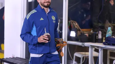 Henry Martin se prepara para volver a la actividad con América, ¿cuándo volverá a jugar?