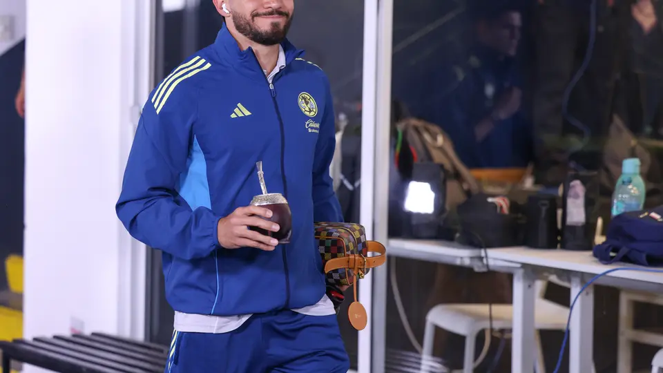 Henry Martin se prepara para volver a la actividad con América, ¿cuándo volverá a jugar?