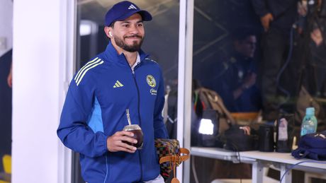 Henry Martin durante el partido de América ante Puebla en el Clausura 2026 de la Liga MX | IMAGO 7