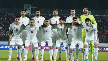 Mundial 2026: Irán ya está en México y establece su campamento en Tijuana
