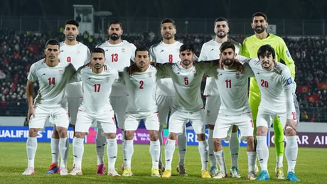 Mundial 2026: Irán ya está en México y establece su campamento en Tijuana