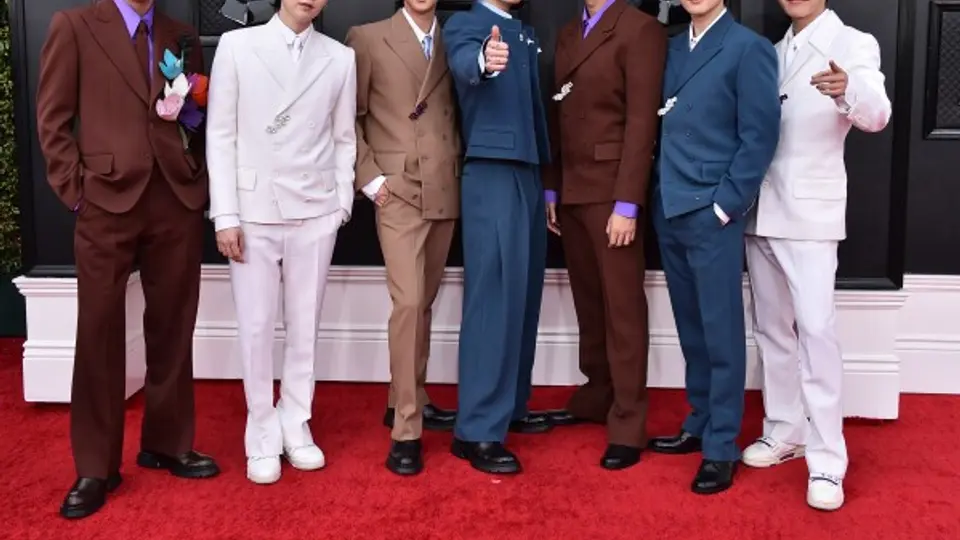 BTS hace historia con ARIRANG tras lograr un debut récord en Spotify./ AP