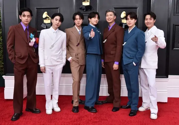 BTS hace historia con ARIRANG tras lograr un debut récord en Spotify./ AP