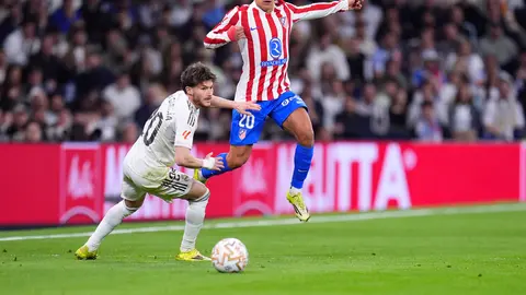 REAL MADRID VS ATLÉTICO DE MADRID | AP