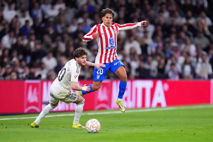 REAL MADRID VS ATLÉTICO DE MADRID | AP