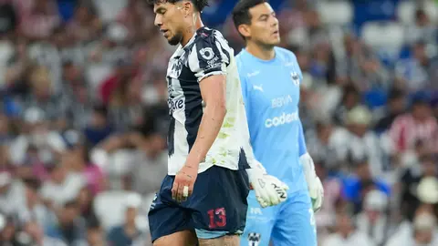 Carlos Salcedo, Rayados | IMAGO7