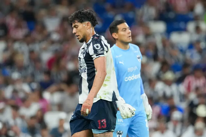 Carlos Salcedo, Rayados | IMAGO7