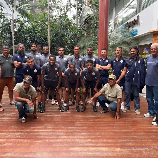 Nueva Caledonia | IG: fcf_foot