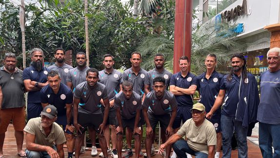 Nueva Caledonia llega a México con la ilusión y el sueño mundialista