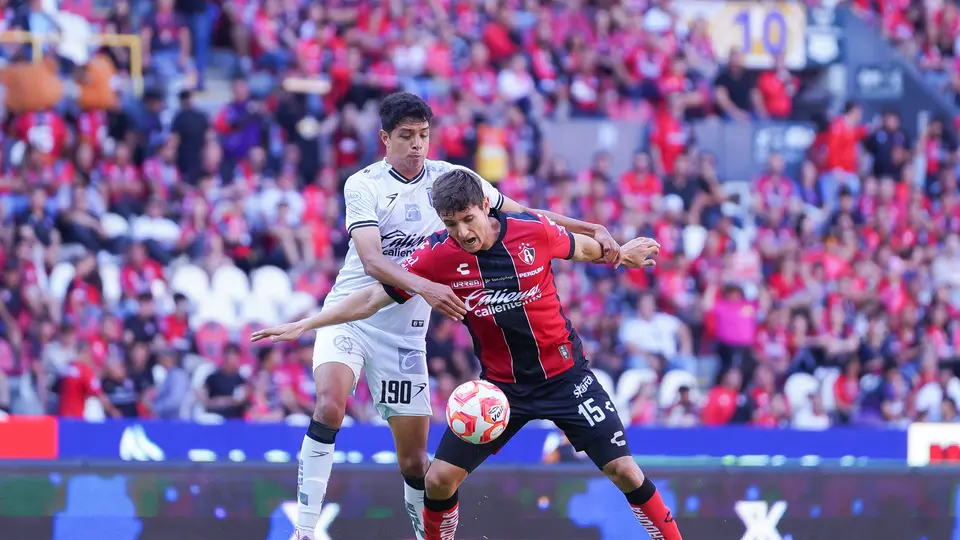 Atlas y Querétaro empatan 0-0