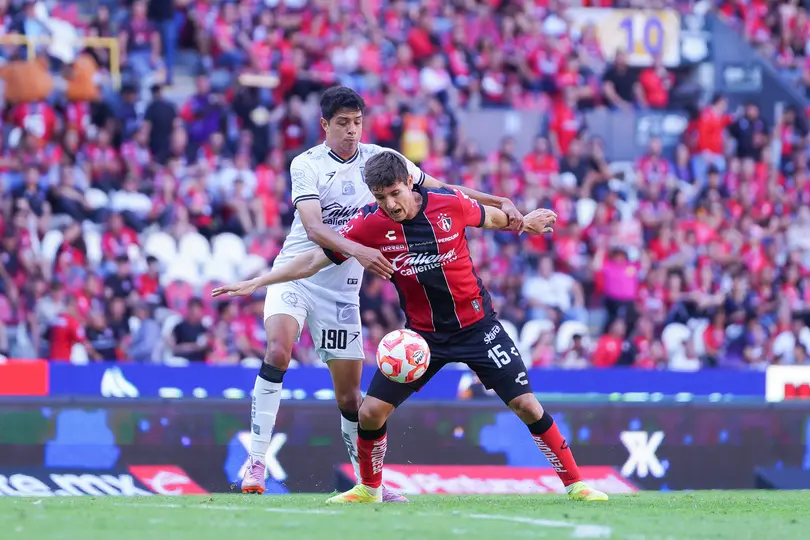 Atlas y Querétaro empatan 0-0