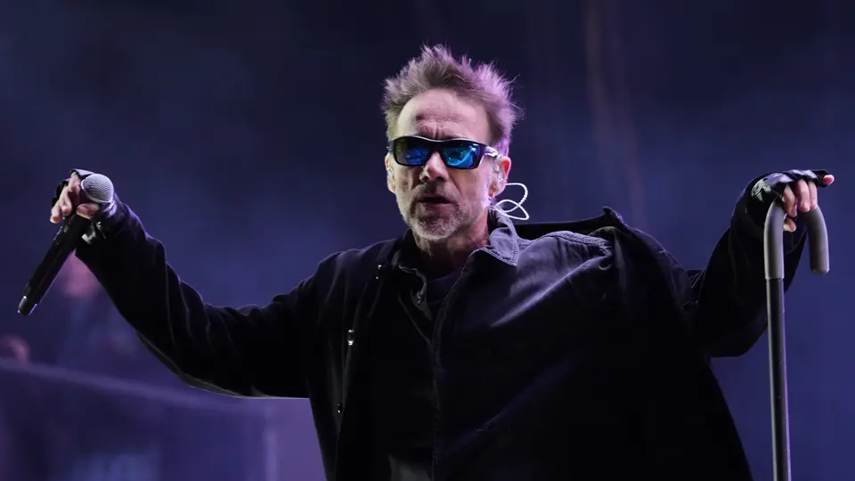 Vicentico en el Vive Latino 2026 | AP