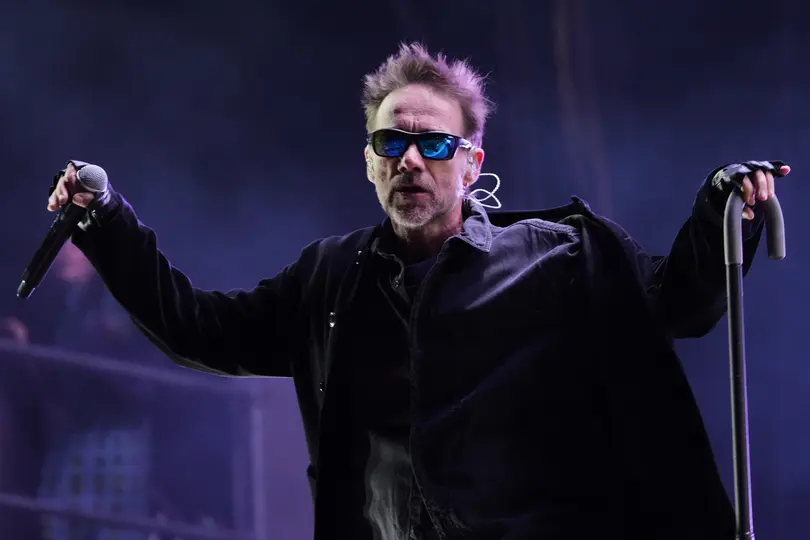Vicentico en el Vive Latino 2026 | AP