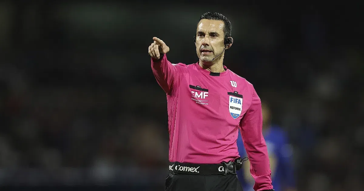 ¡Arbitraje mundialista! César Ramos pitará el Pumas vs América